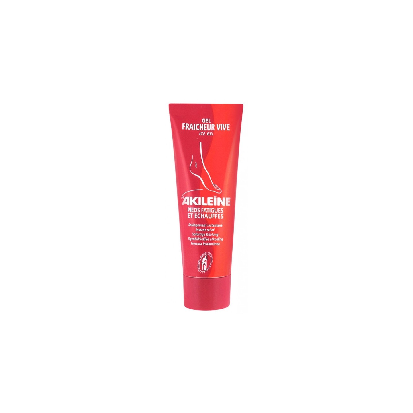 Akileïne Gel fraîcheur vive - 50ml