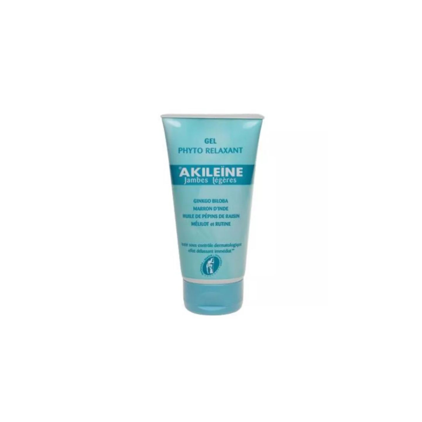 Akileïne Gel phyto relaxant jambes légères - 150ml