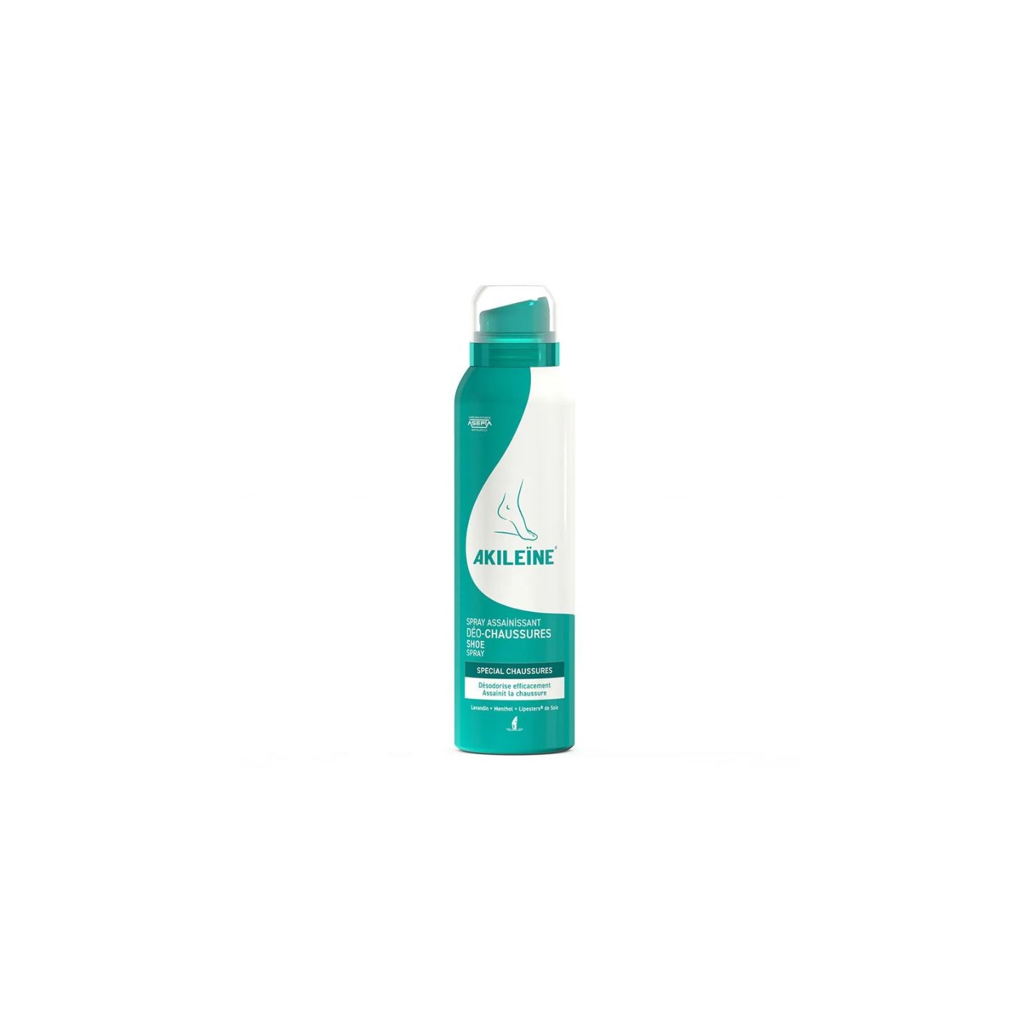 Akileïne Spray assainissant déo-chaussures - 150ml