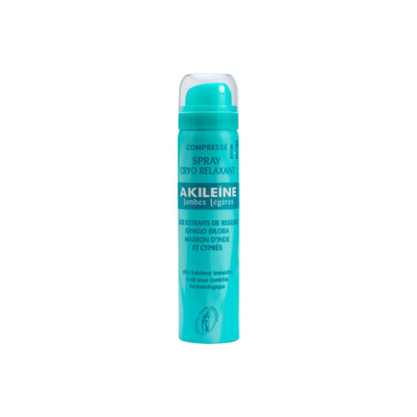 Akileïne Spray Cryo relaxant - 75ml