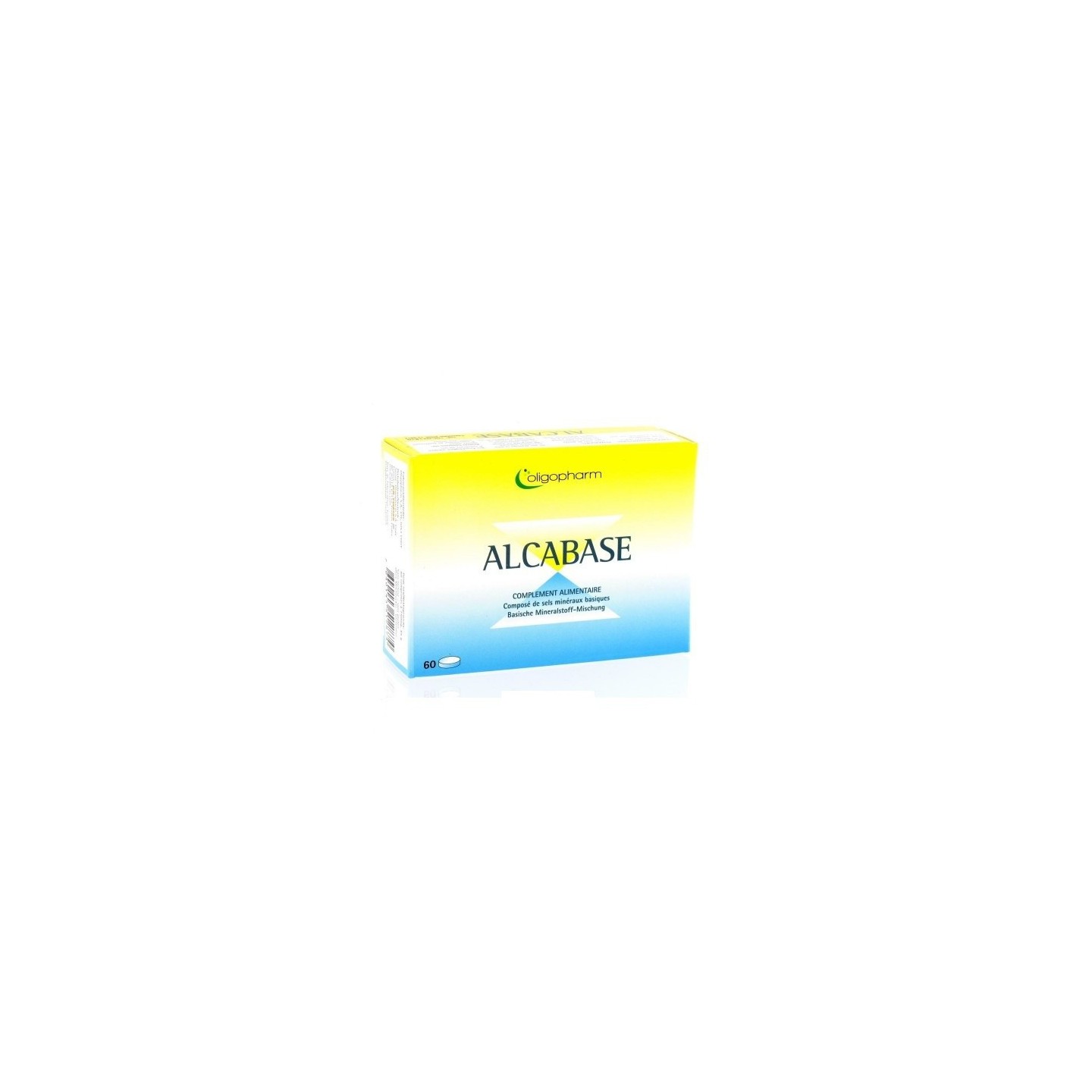 Alcabase 60 comprimés