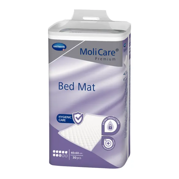 ALESES MOLICARE PREMIUM BED MAT 8 GOUTTES