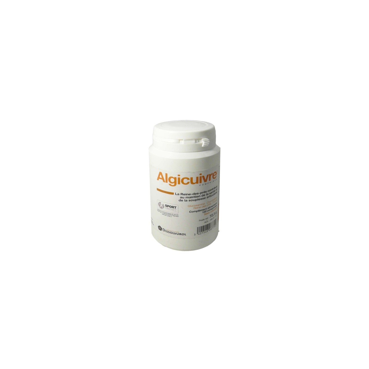 Algicuivre 120cp
