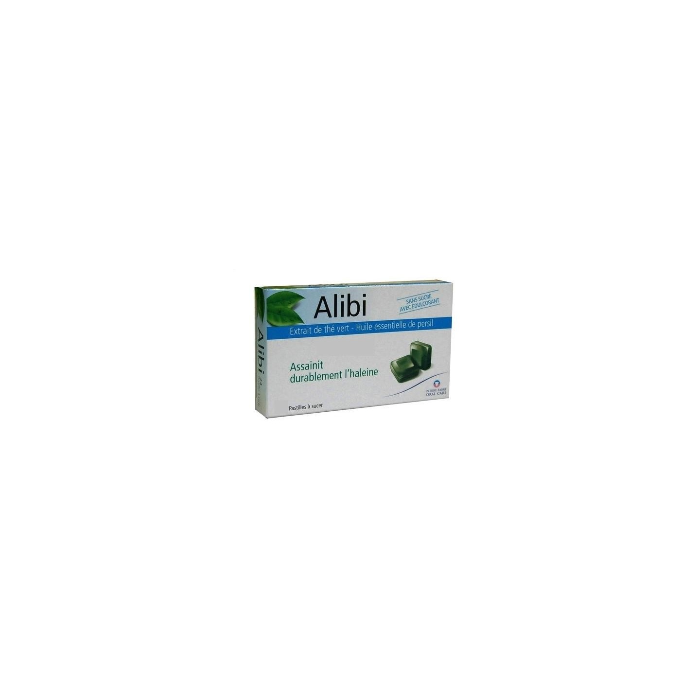 Alibi haleine 18 pastilles
