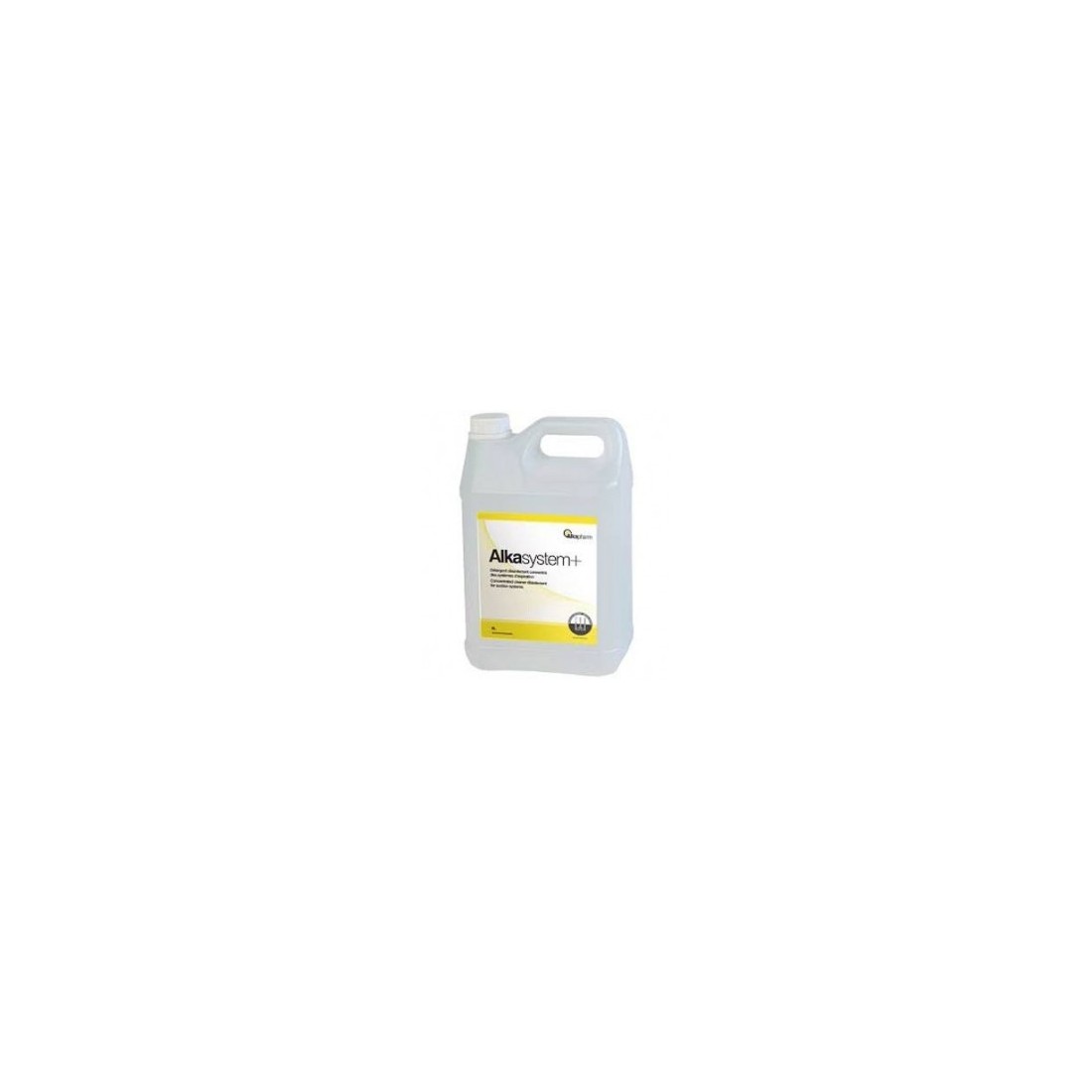 Alkasystem + Bidon de 5 Litres + Pompe