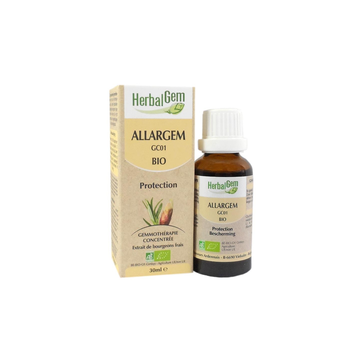 HerbalGem Allargem 30ml