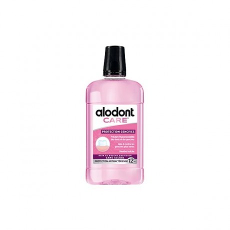 Alodont Care Protection Gencives Bain de Bouche 500ml