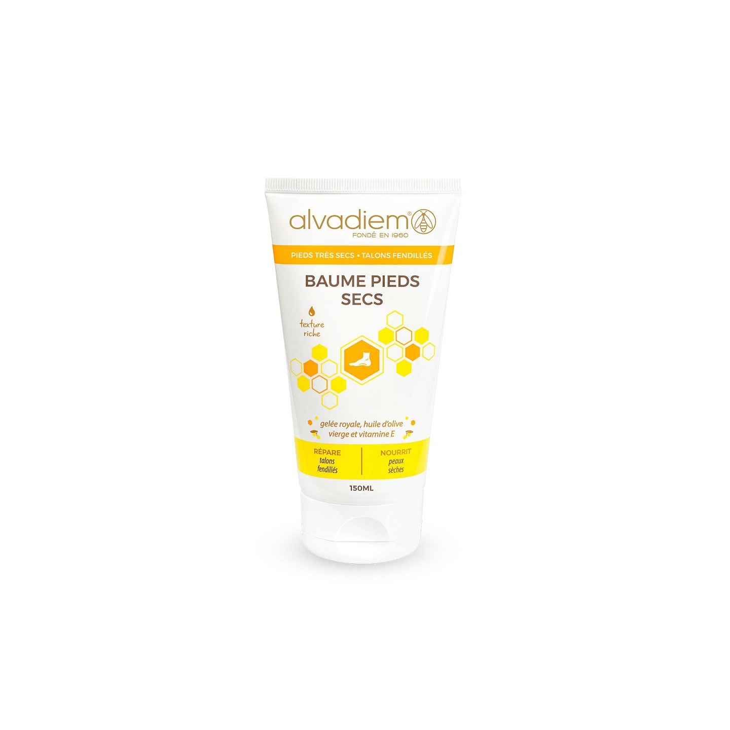 Alvadiem Baume pieds secs - 150ml
