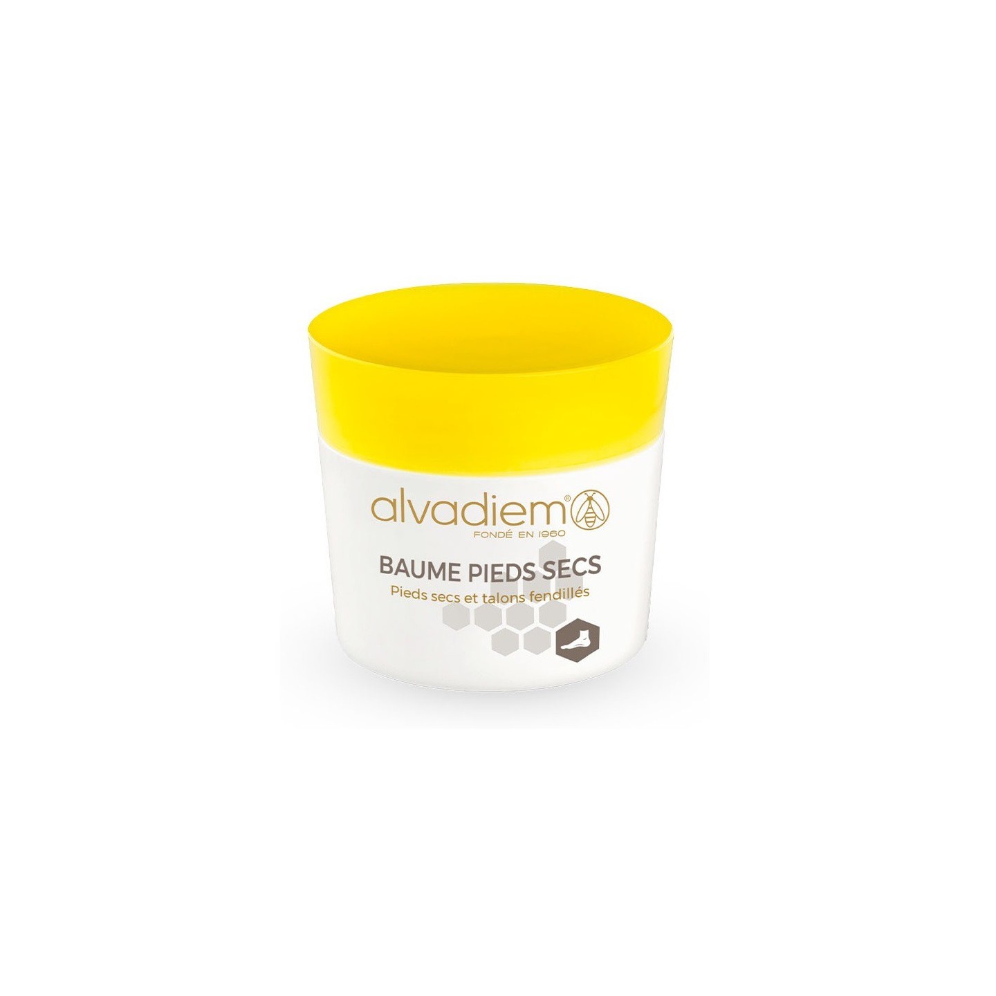 Alvadiem Baume pieds secs - 50ml