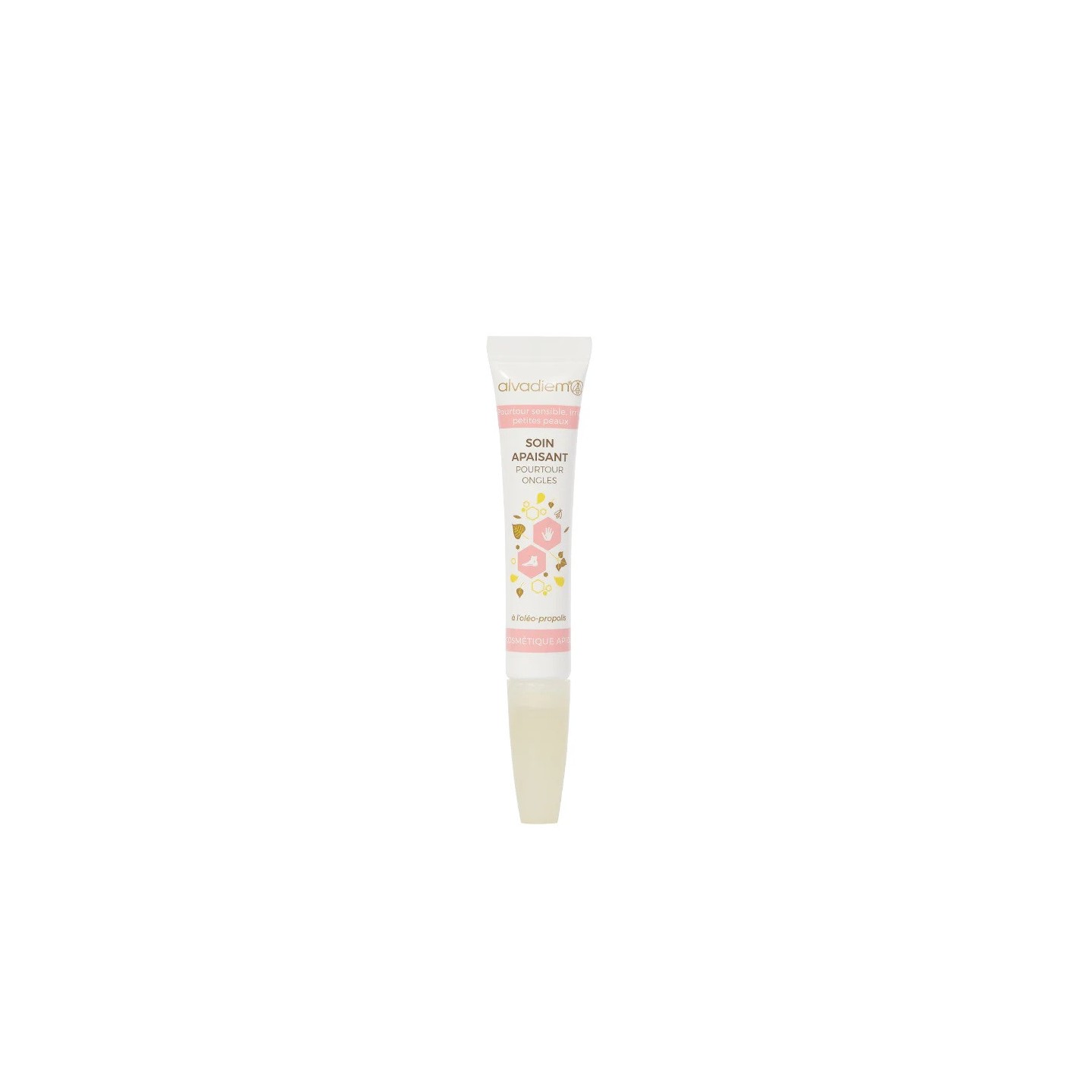 Alvadiem Soin apaisant pourtour de l'ongle - 10ml