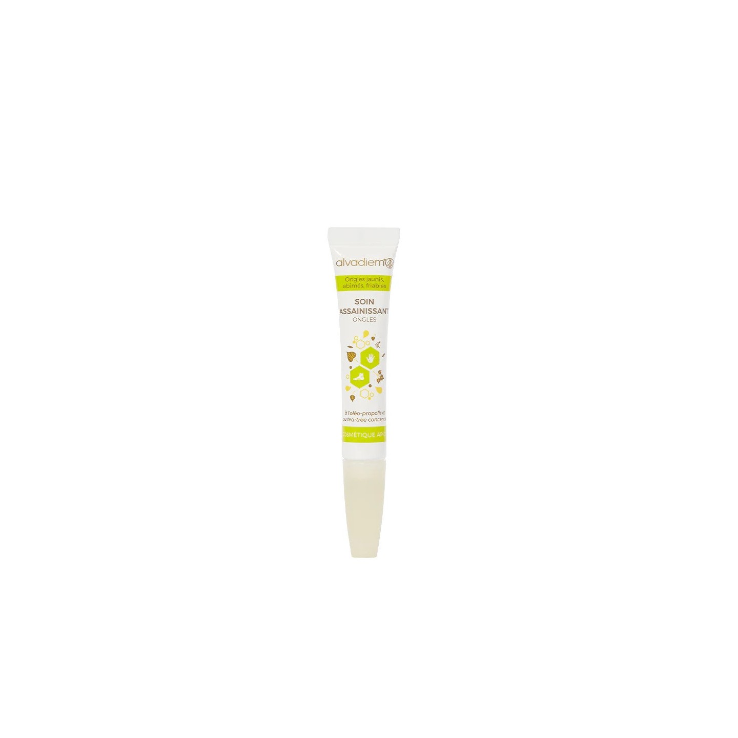 Alvadiem Soin assainissant ongles - 10ml