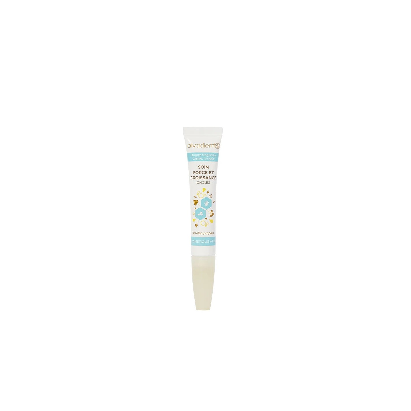 Alvadiem Soin force et croissance ongles - 10ml