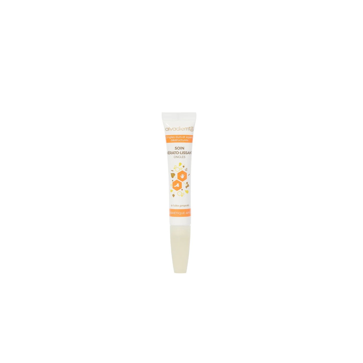 Alvadiem Soin kérato-lissant ongles - 10ml