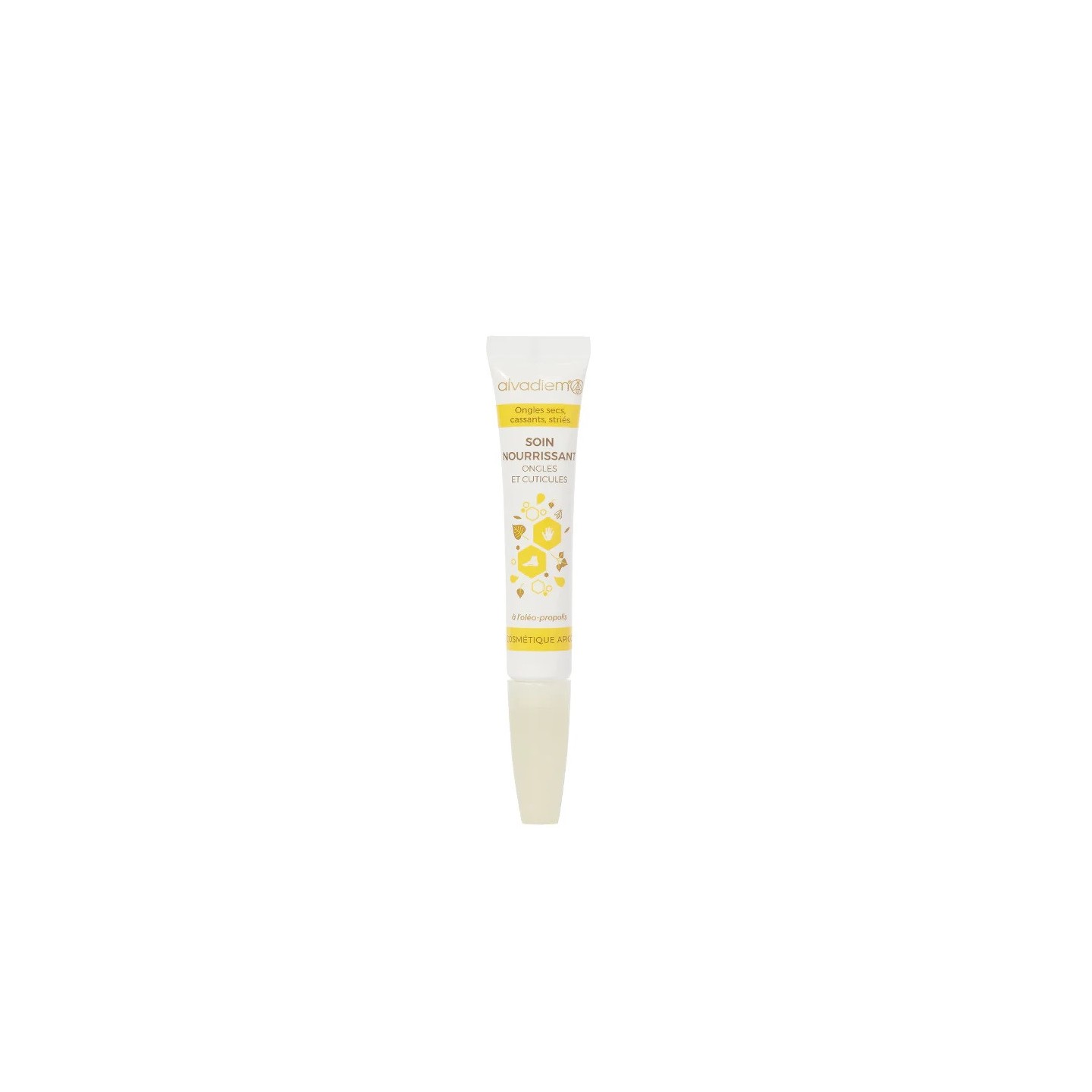Alvadiem Soin nourrissant ongles et cuticules - 10ml
