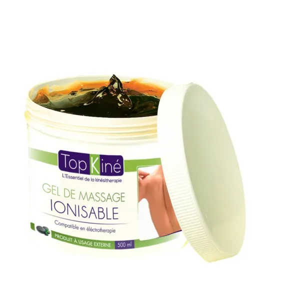 AMINCILYNE GEL IONISABLE TOP'KINE