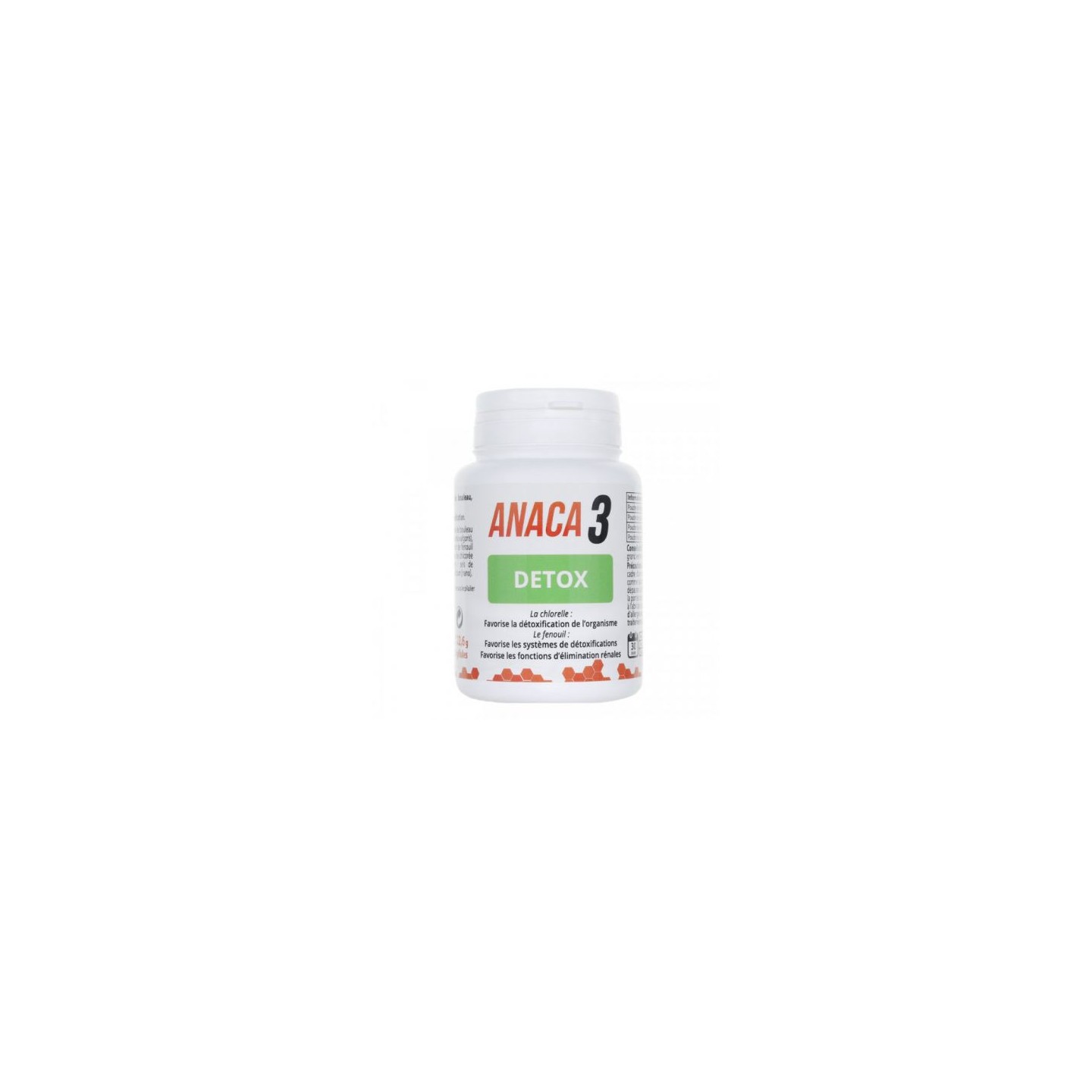 Anaca3 Détox 60 gélules