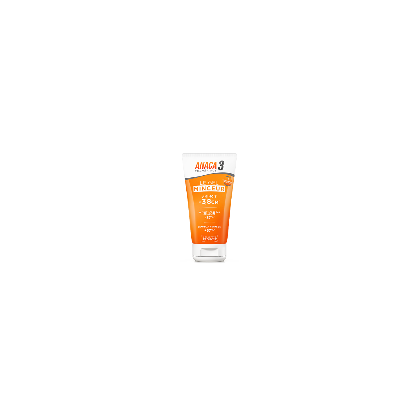 Anaca3 Gel minceur - 150ml