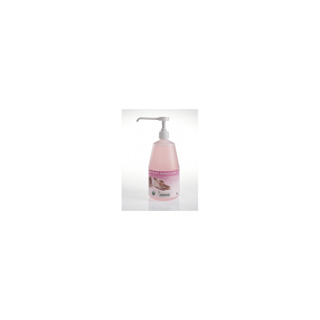 Aniosafe Manuclear HF 1 L Pompe