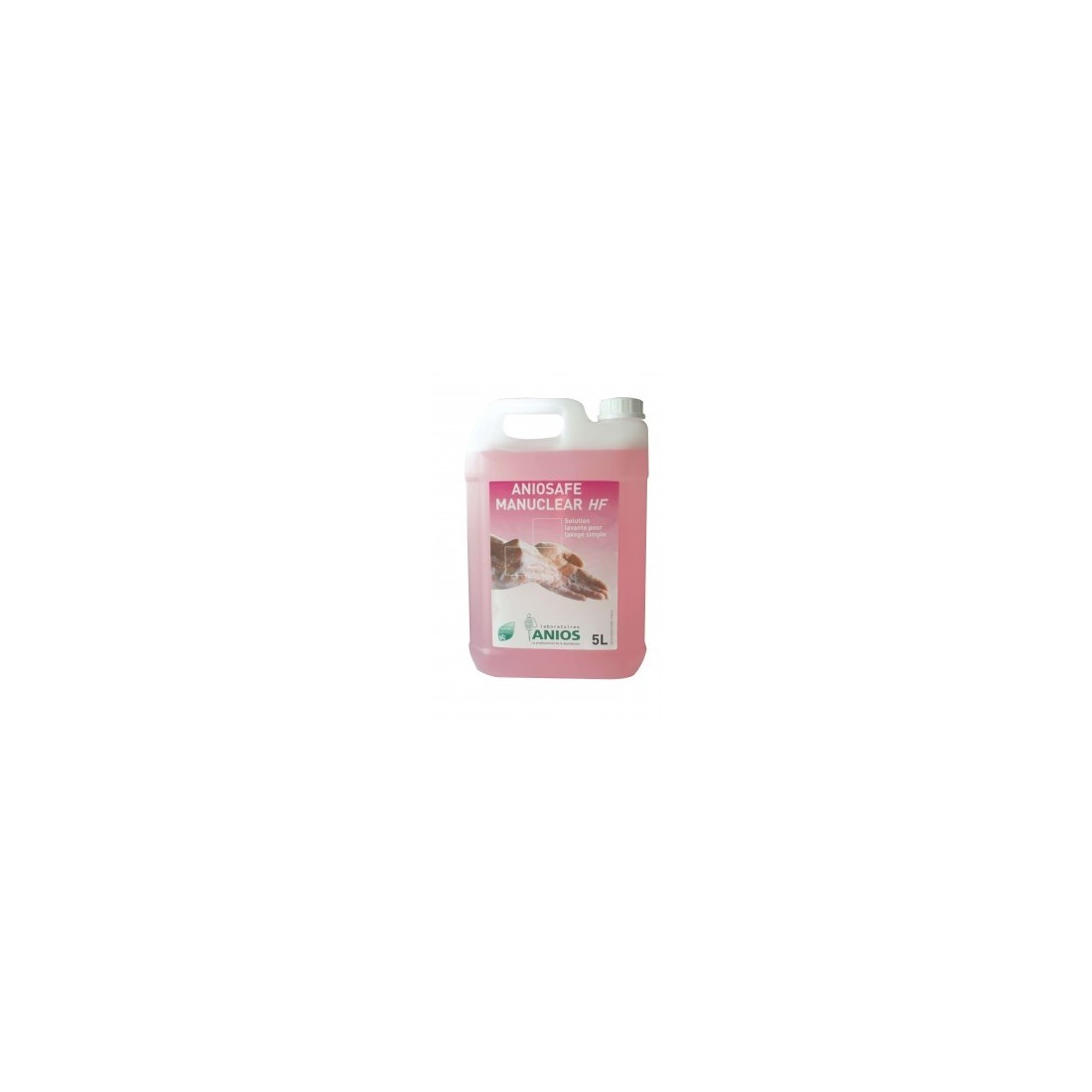 Aniosafe Manuclear HF 5 L Pompe