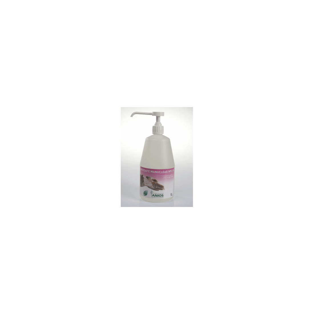 Aniosafe Manuclear Hf NPC 1L Pompe