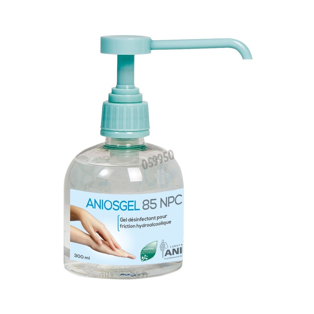 ANIOSGEL 300 ml - 85 NPC Flacon avec Pompe