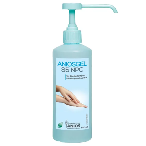 ANIOSGEL 85 NPC GEL HYDROALCOOLIQUE 500ML