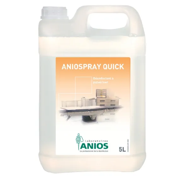 ANIOSPRAY QUICK 5L