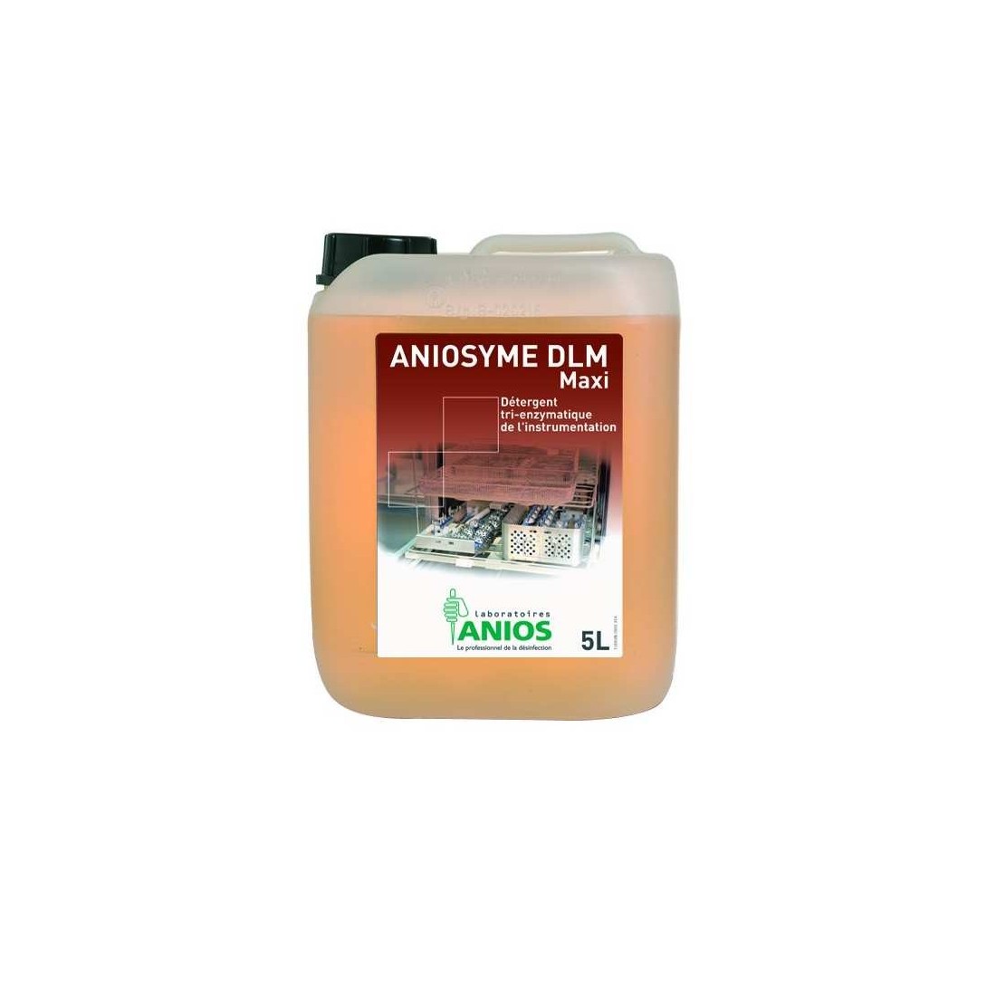 Aniosyme DLM Maxi 5 L