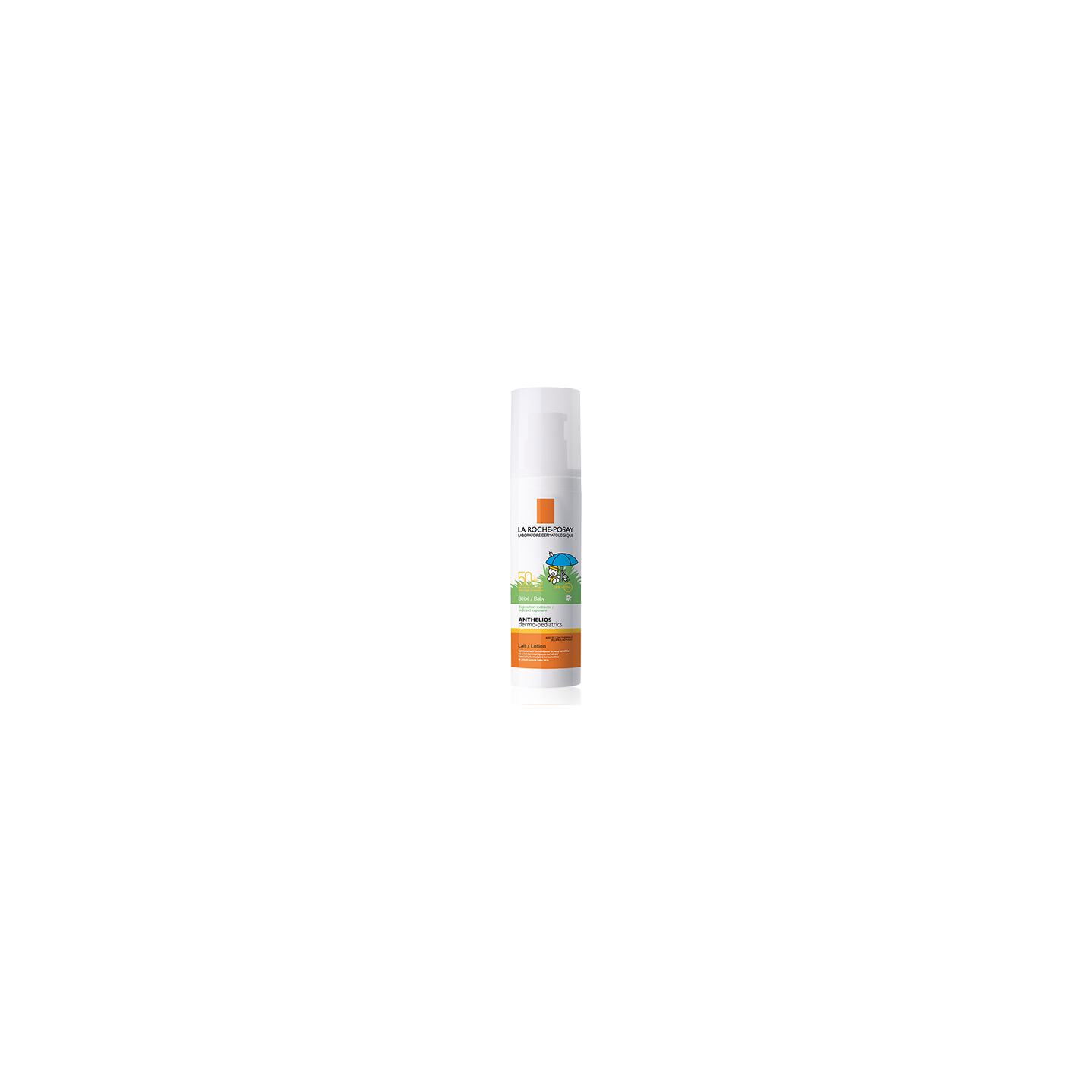 La roche posay anthelios spf50+ dermo pediatrics 50ml