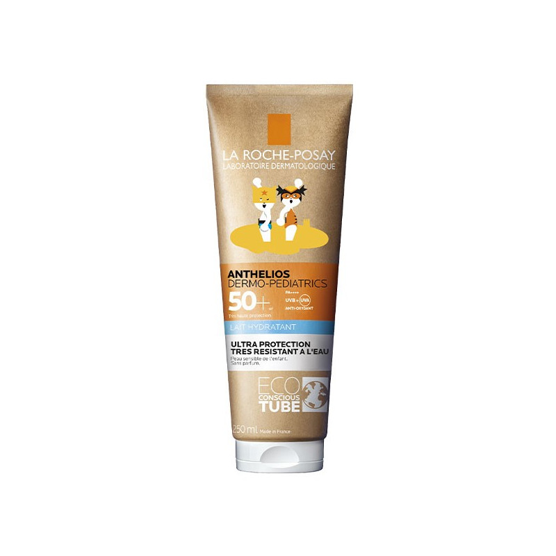 La Roche Posay Anthelios Dermo-Pediatrics Lait Solaire Enfant Hydratant SPF50+ 250ml