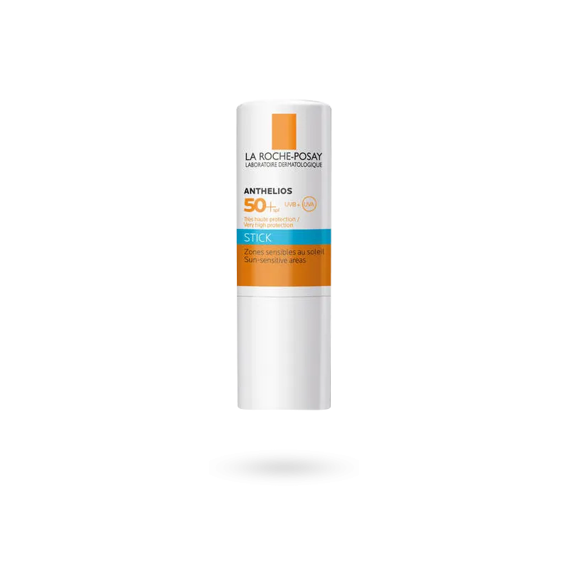 Anthelios Stick solaire zones sensibles SPF 50+ La Roche Posay - 9 g