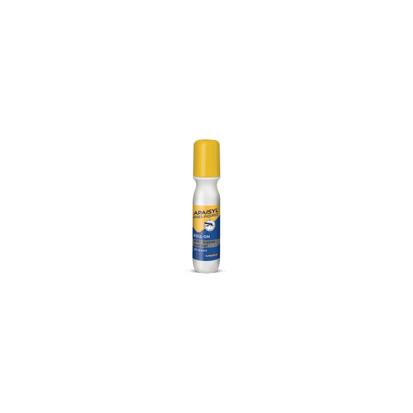 Apaisyl après-piqûres roll-on gel 15ml