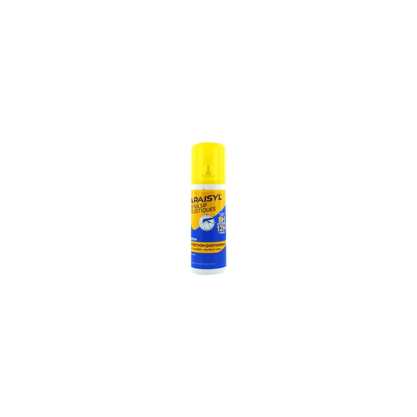 Apaisyl Répulsif moustiques 90ml