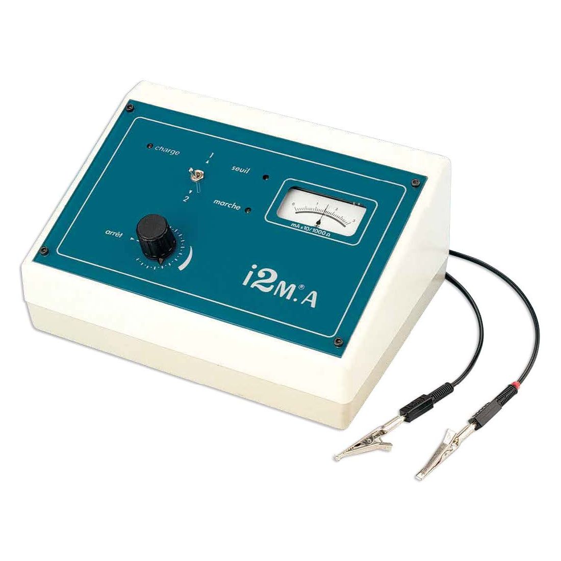 Appareil i2ma Ionophorese Basse Tension