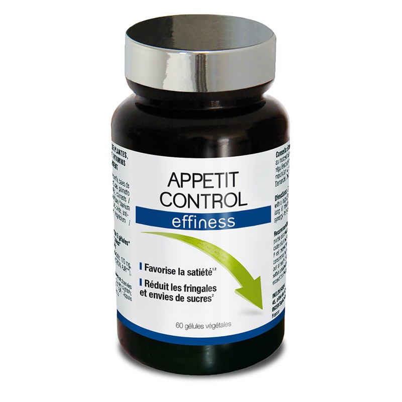APPETIT CONTROL EFFINESS