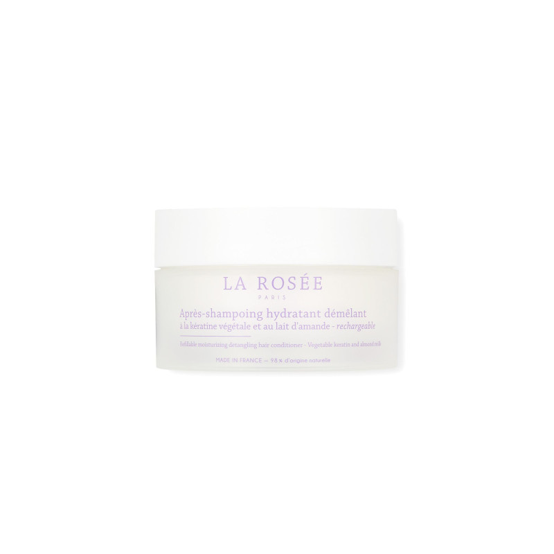 APRES-SHAMPOING - RECHARGEABLE - LA ROSEE