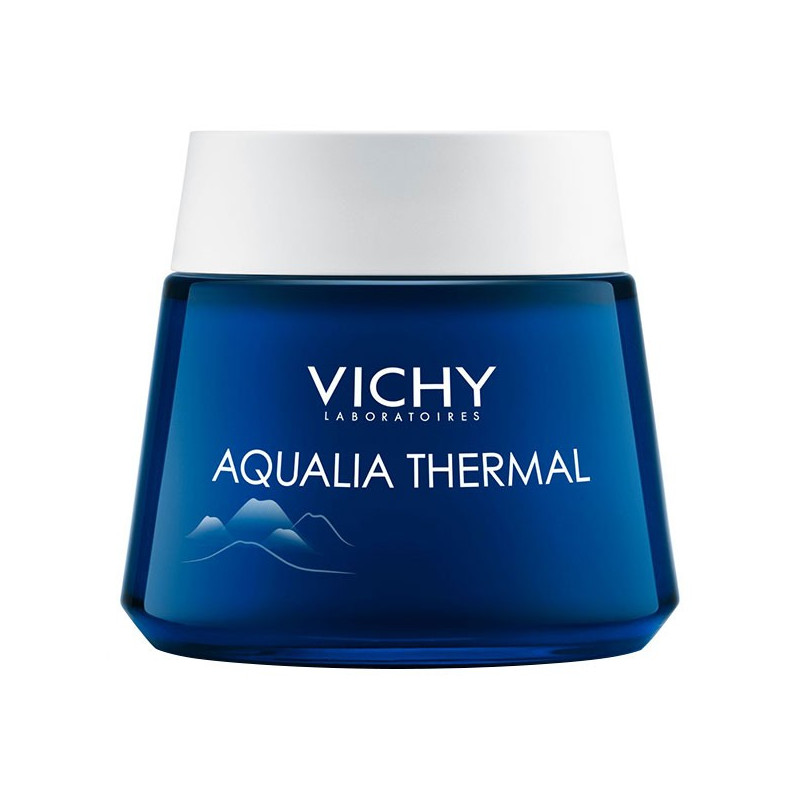 Vichy Aqualia Thermal Gel-Crème Nuit 75ml