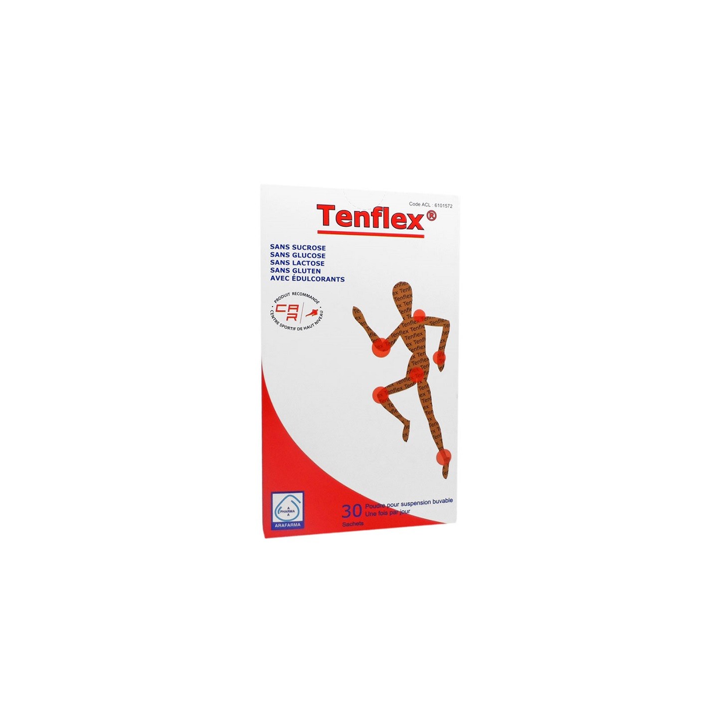 Arafarma Tenflex - 30 sachets