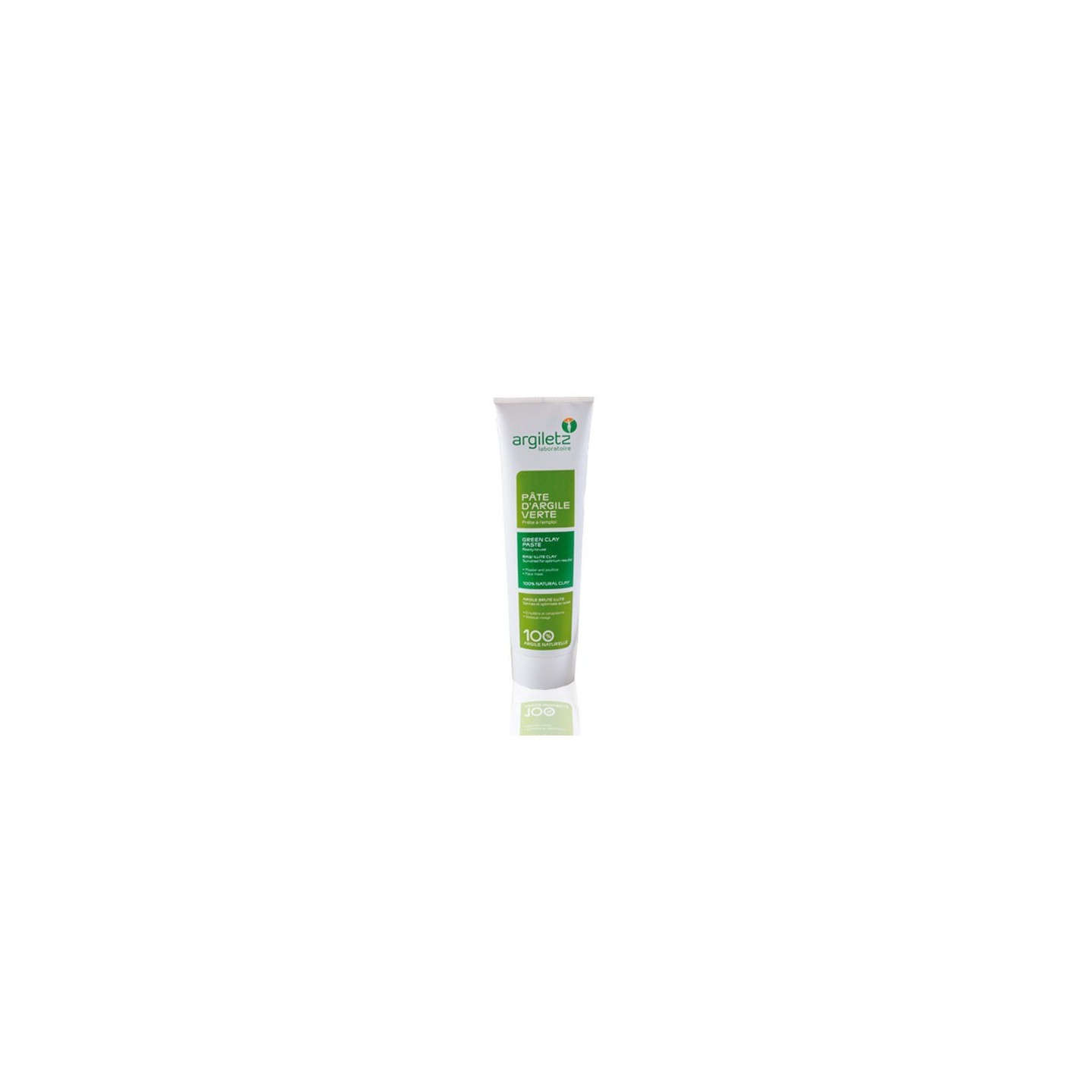 Argiletz Argile Verte Tube 150G
