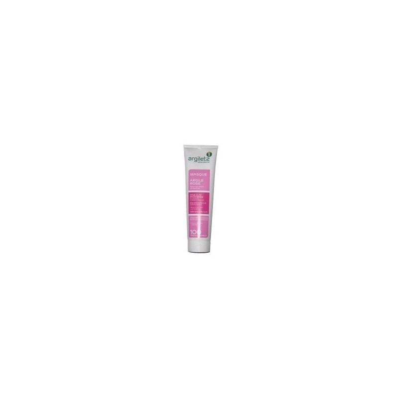 Pharmacie Bastille - Argiletz Masque à l'Argile Rose 100g