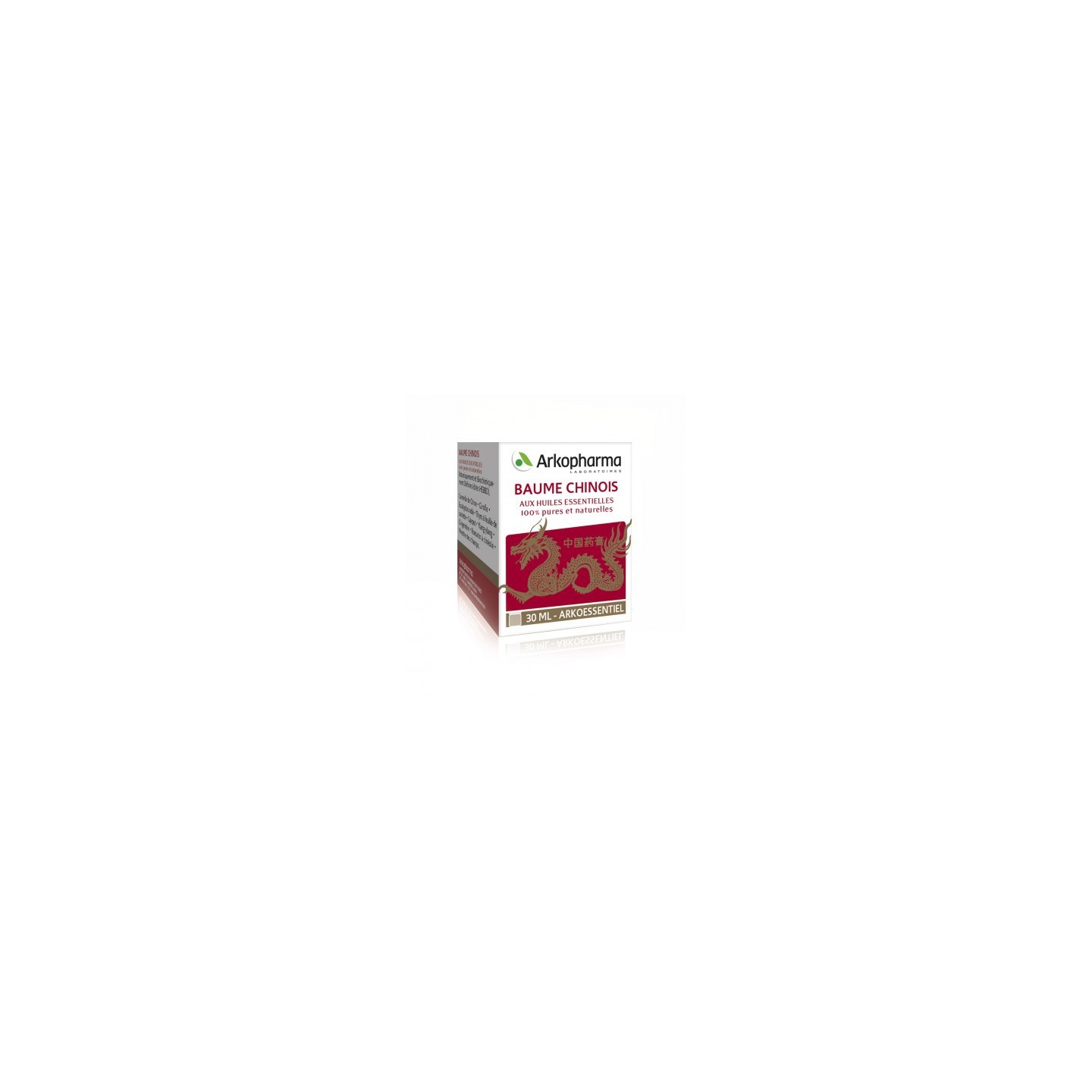 Arko Essentiel baume chinois - 30 ml
