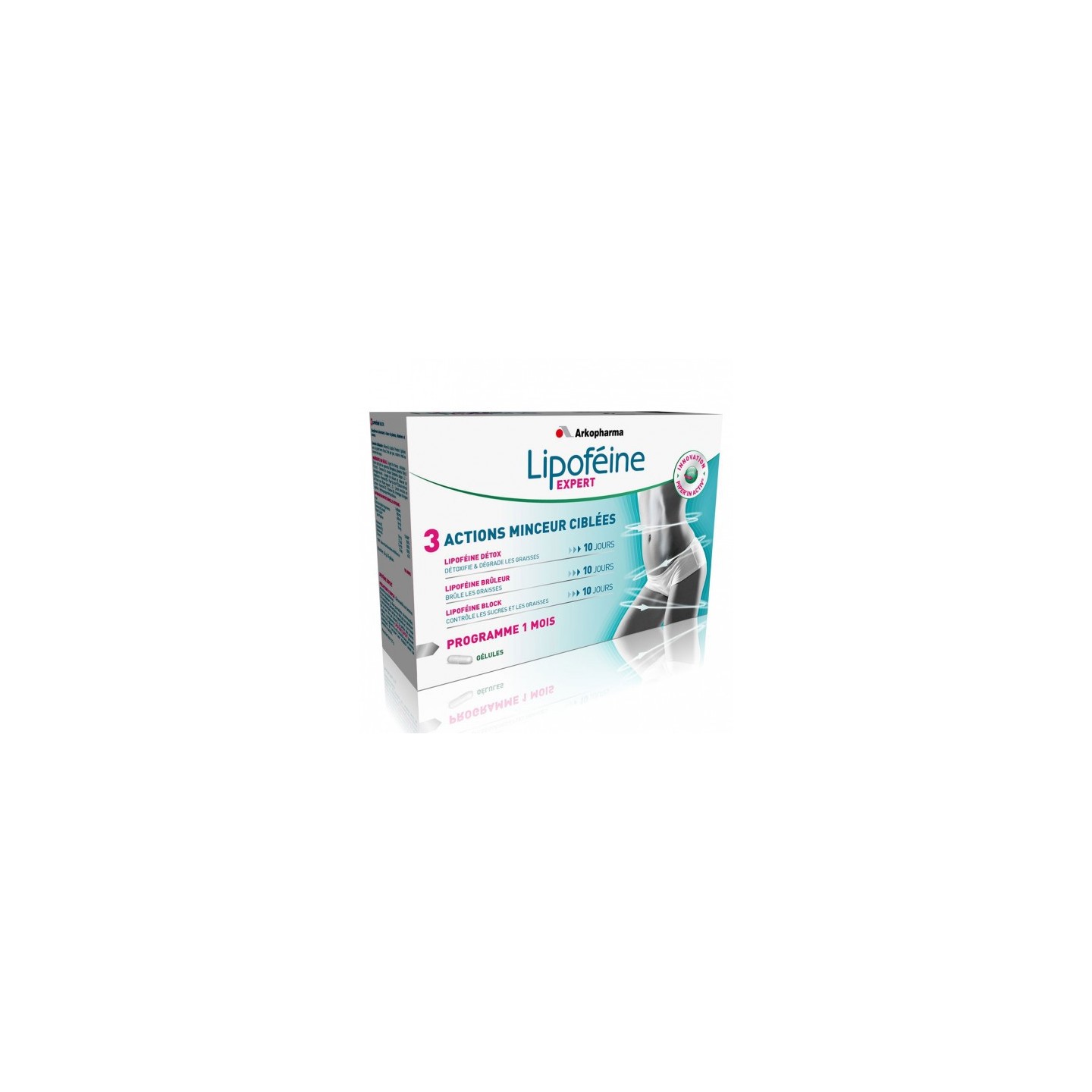 Arko Lipofeine Expert Minceur 1 Mois de Cure