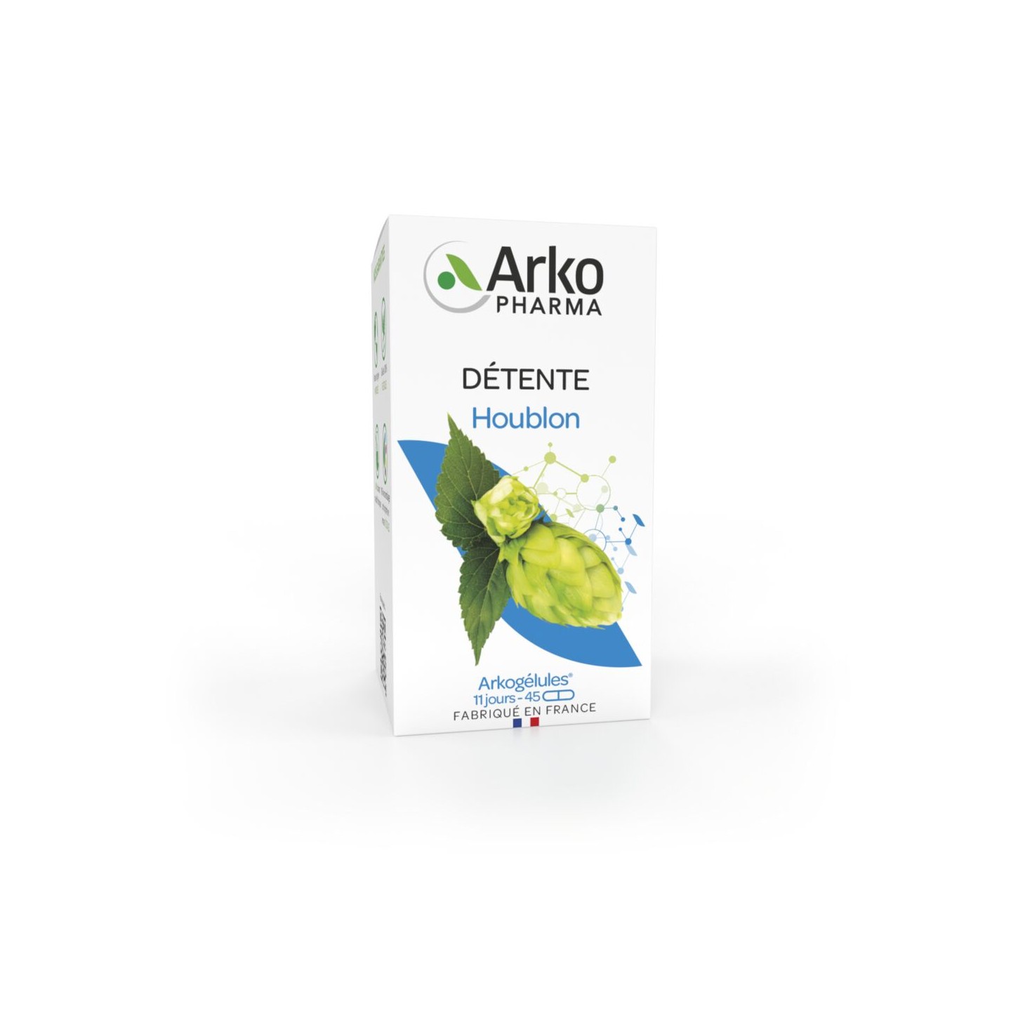 Arkogélule Houblon 45 Gélules