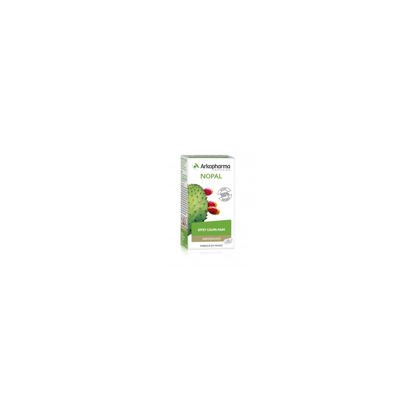 Arkogélule Nopal 45 Gélules