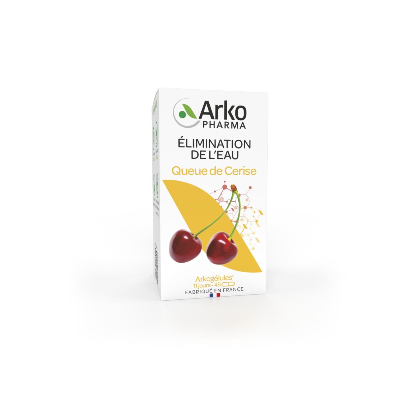 Arkogélule Queue de Cerise 45 Gélules