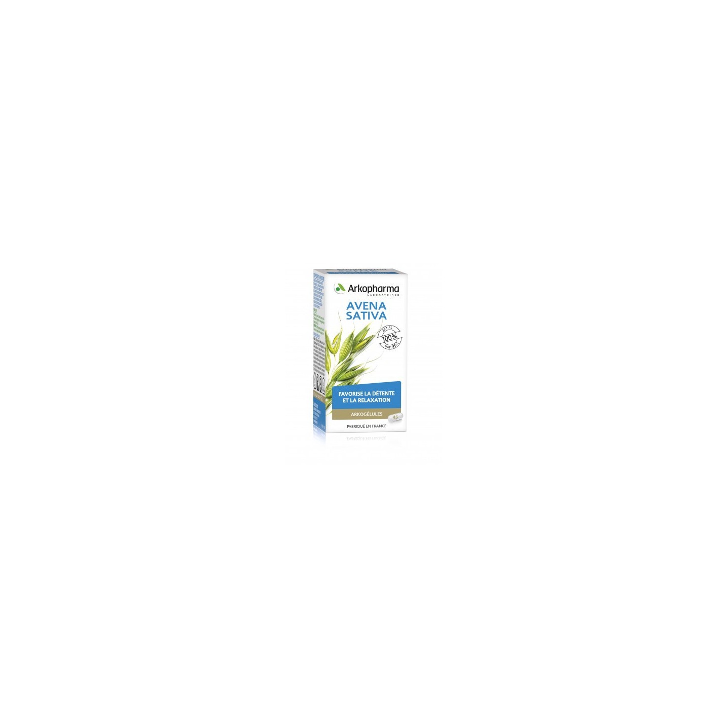 Arkogélules avena sativa - 45 gélules