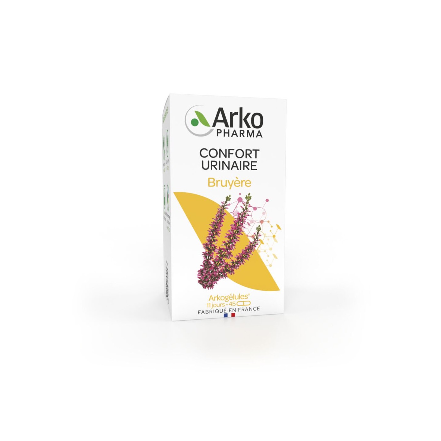 Arkogelules Bruyère 45 gélules