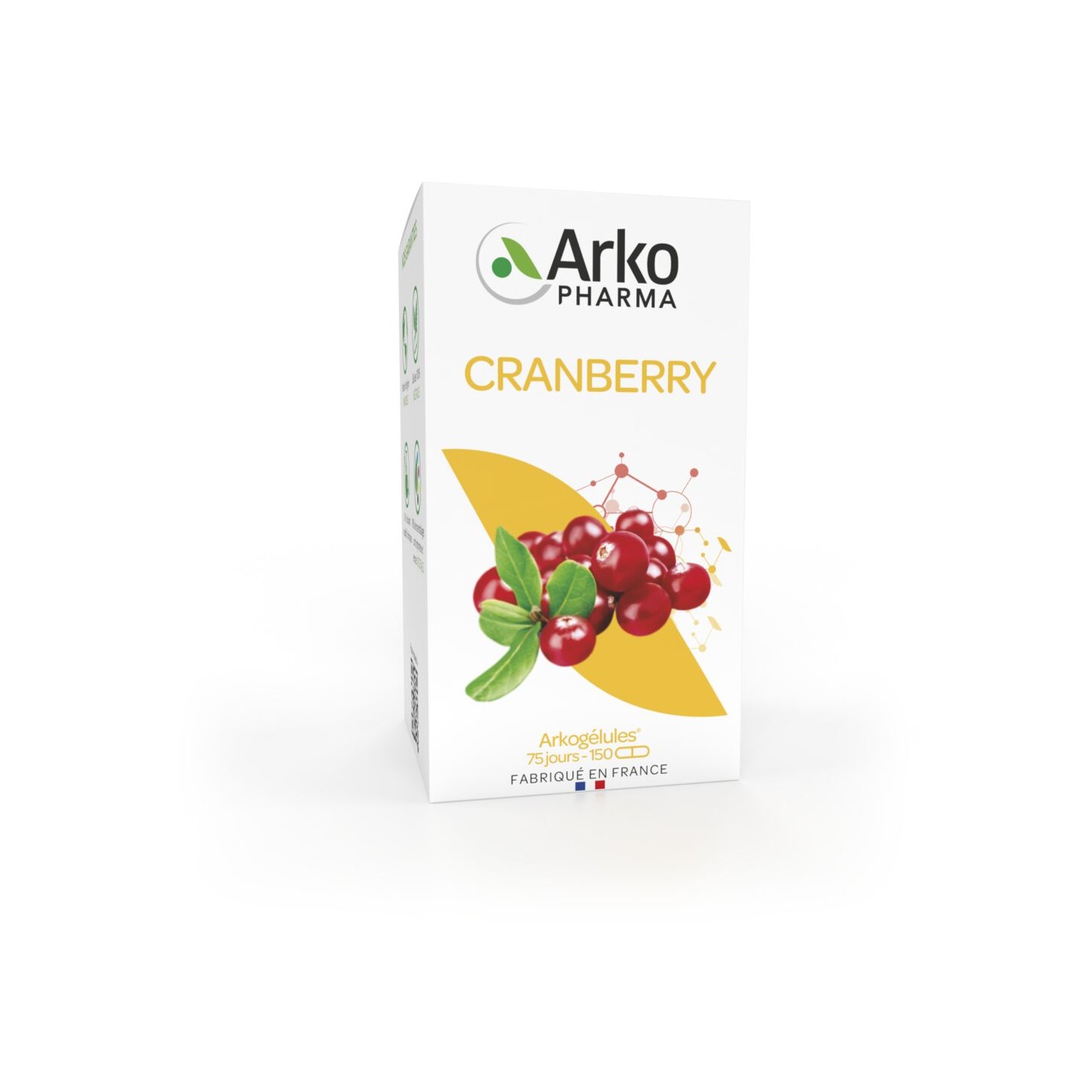 Arkogélules Cranberryne 150 Gélules