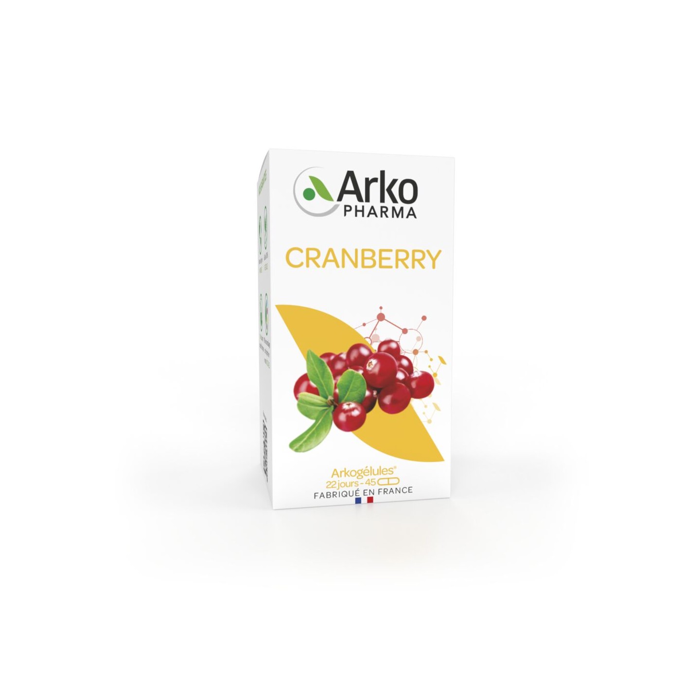 Arkogélules Cranberryne 45 Gélules
