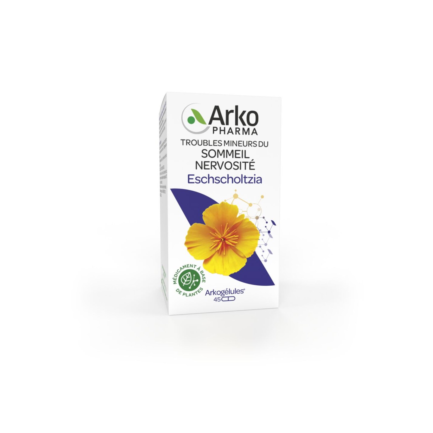 Arkogélules Eschscholtzia - 45 gélules